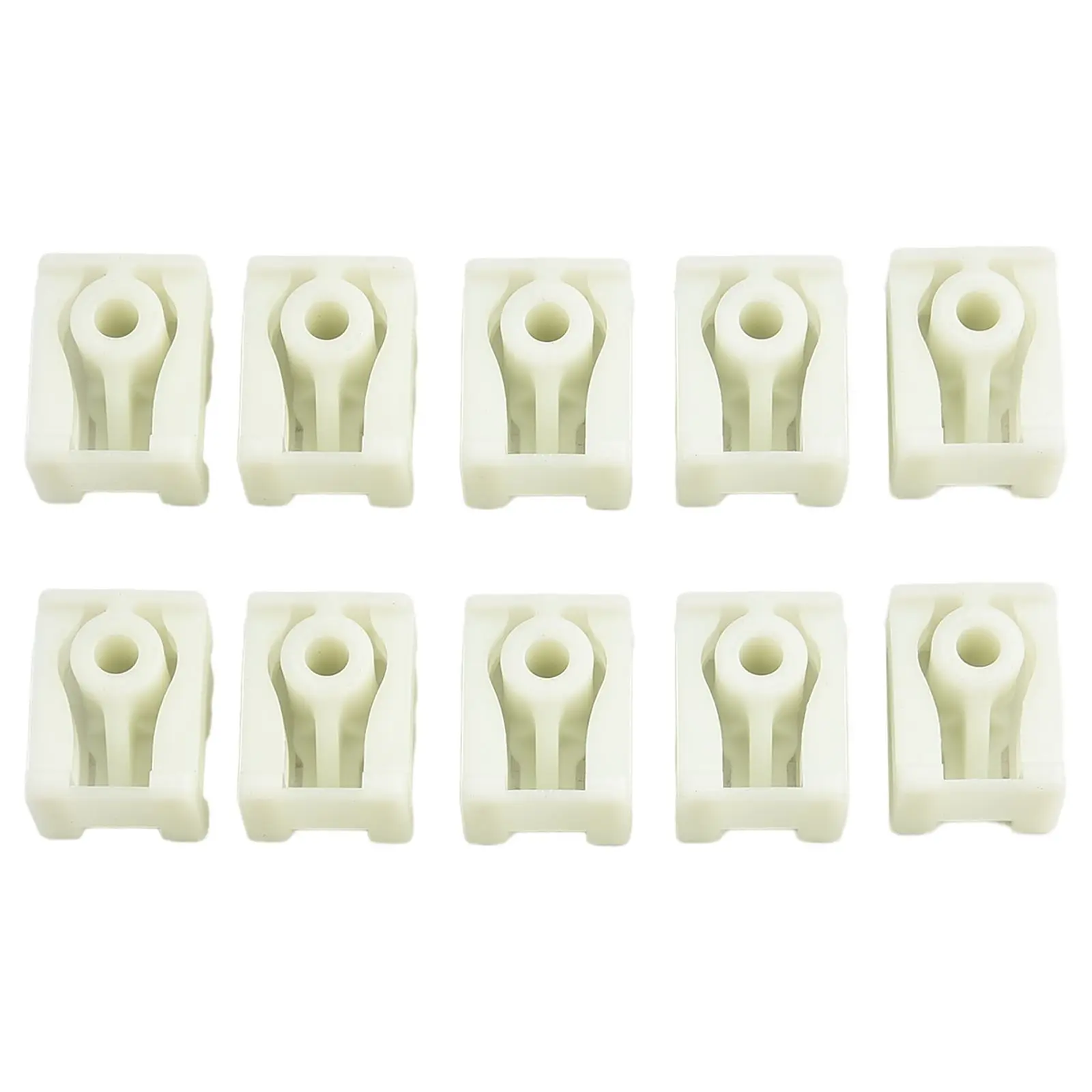 20pcs/set For BMW Front Fender Liner C-Clip Hex Bolt Screw Kit 07147311312 07149213164 Car Accessories