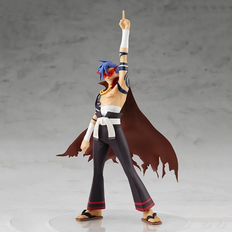 Tengen Toppa Gurren Lagann Pop Up Parade PVC Statue Simon 17 cm Good Smile  Company