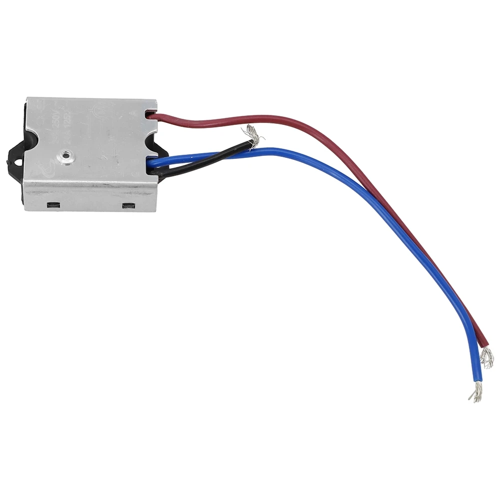 1pc Soft Module For Maschinen Electric Tool 125/250V To 24A Power Tool Accessories For Brushed Motor