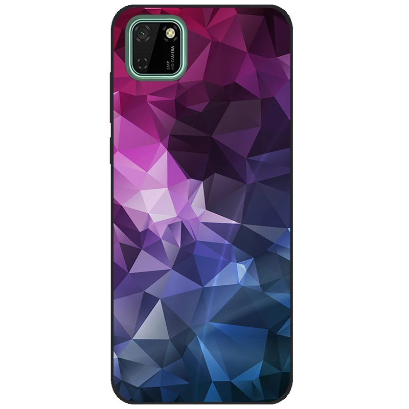 Silicon Soft TPU Case with Funny Painted Design