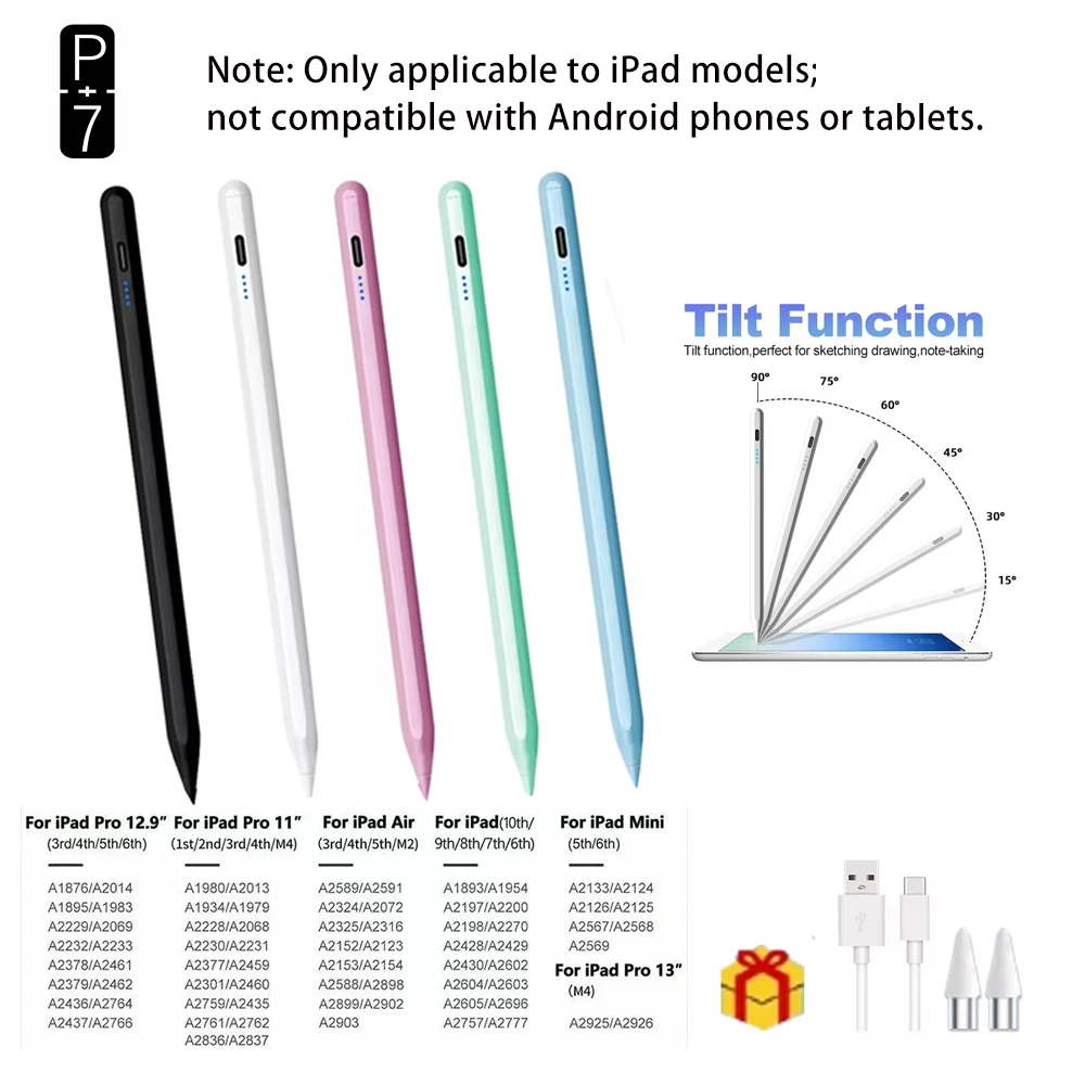 Universal Touch Pen