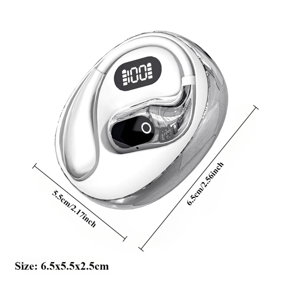 Kopfhörer mit Echtzeitübersetzung für 144 Sprachen, kabellose Bluetooth 5.4-Kopfhörer für Büro und Geschäftsalltag_voghion.com