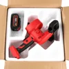 ONEVAN Brushless Electric Drywall Sander 1280W Wall Sandpaper Putty Powder Sanding Wall Polisher Machine For Makita 18v Battery 6
