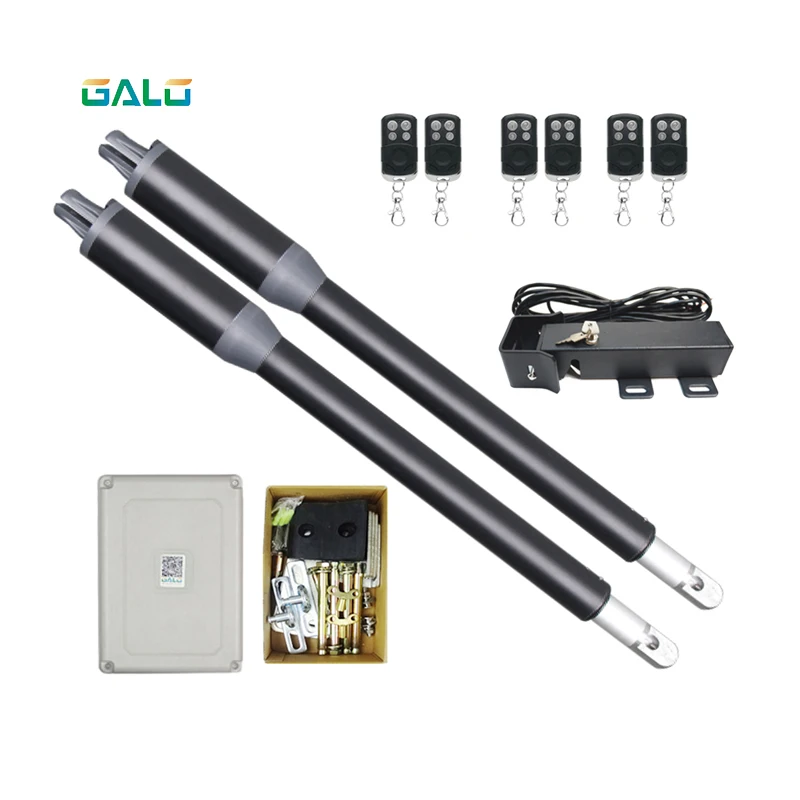 

Автоматический раздвижной дверной замок GALO, 10000 кг