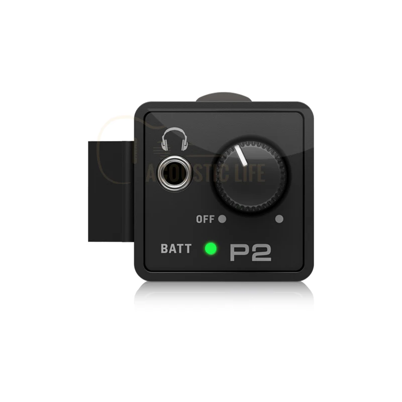 Behringer POWERPLAY P2 Ultra-Compact Personal in-Ear Monitor