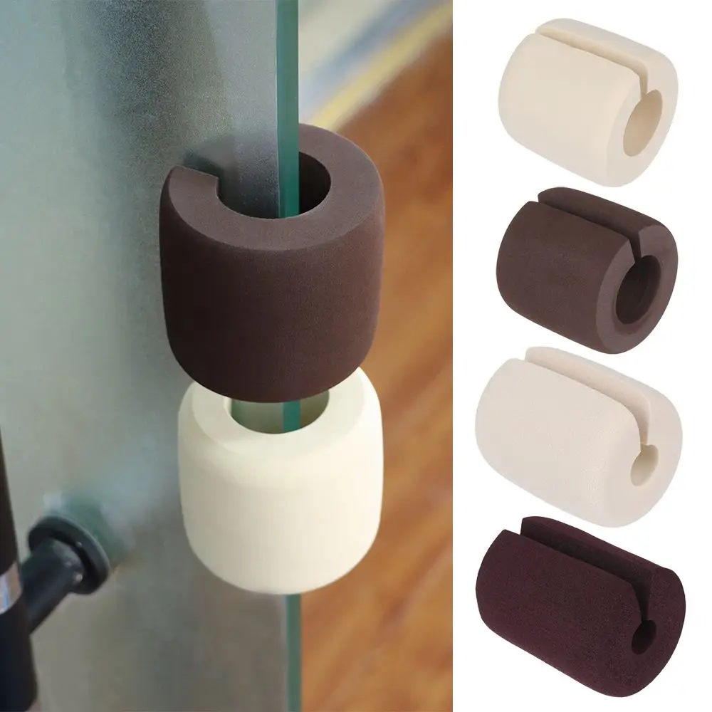 Baby Safety Finger Protector Door Clip EVA Foam Door Stopper Baby Card Lock Safety Cabinet Locks Stops