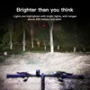 1000LM Bike Light Headlight T6 Bicycle Flashlight LED USB Rechargeable Torch Cycling Front Lamp High Beam Accessories 3