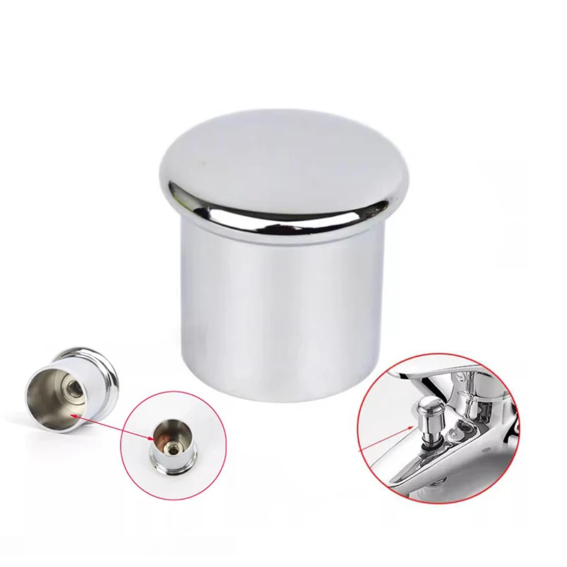 1PcsBathtubShowerFaucetHandleAccessorieskitchenFaucetValvePull