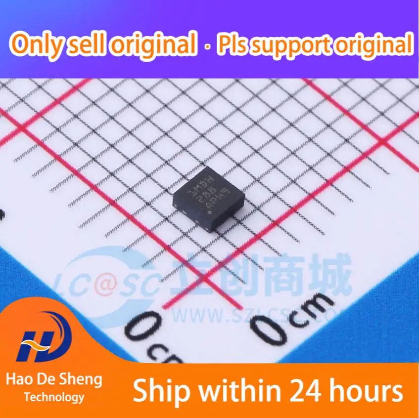 

10PCS/LOT TPS74601PDRVR WSON-6 New Original In Stock