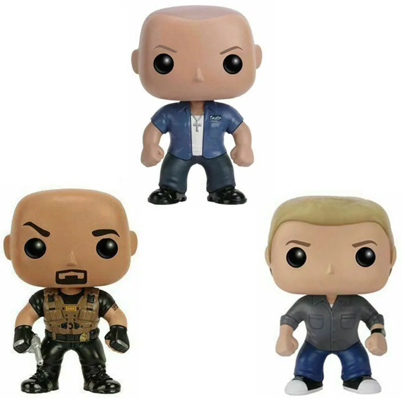 Funko Pop Dom Toretto #275 Fast & Furious Movies 2015 Release – Simply Pop