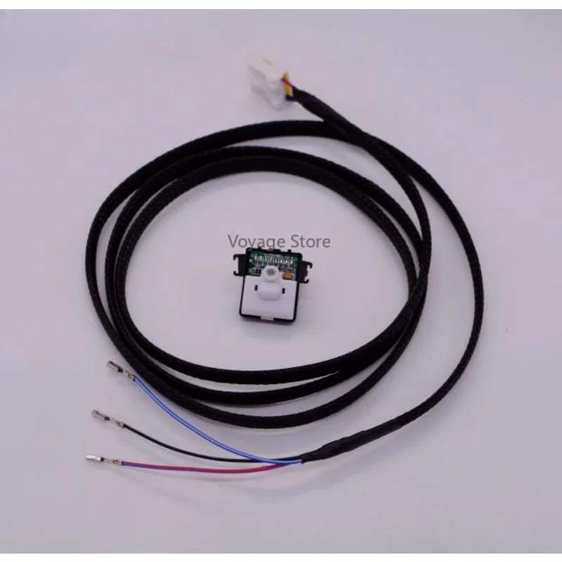 Fit for The Hyundai Yuena Xinyuedong IX25 New Tucson Automatic Headlight Switch Induction Headlight Set Light Sensor