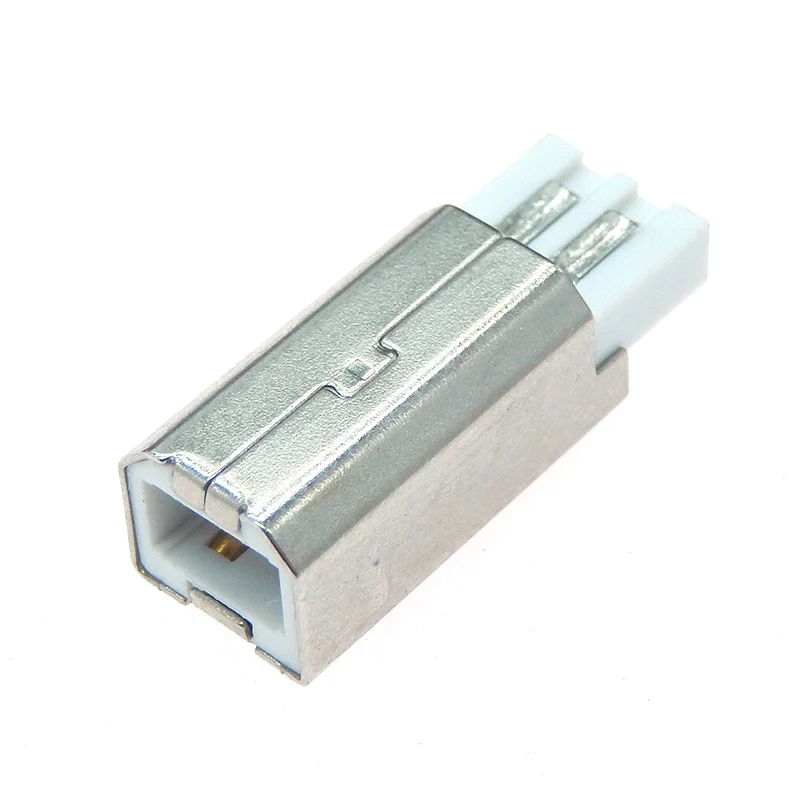 Sourcing Ap 10 Stück Ini USB Typ B Stecker 5 Pin 180 Grad ST