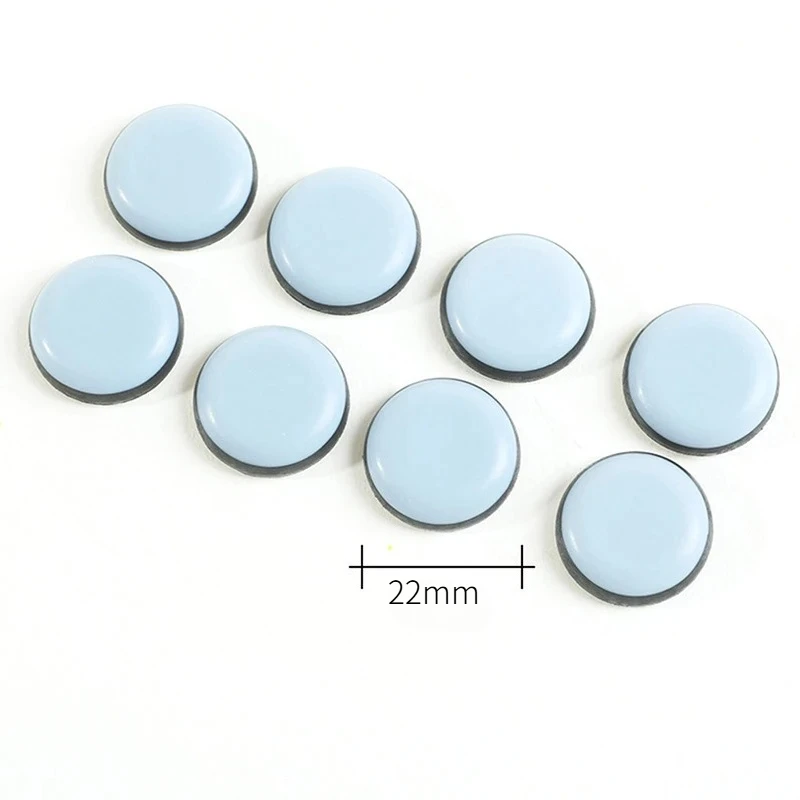 PTFE Furniture Sliders Adhesive Chair Leg Floor Protectors 4-10PCS