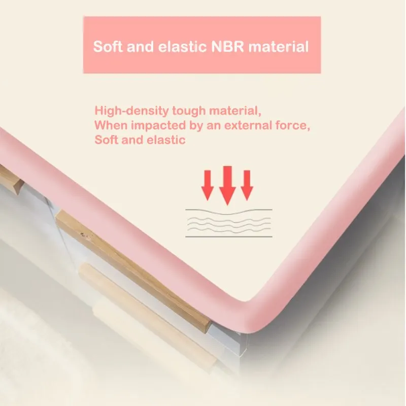 Table Corner Protector 2M Baby Safety Corner Protector Children Protection Furniture Corners Angle Protection Child Table Anti Collision Strip