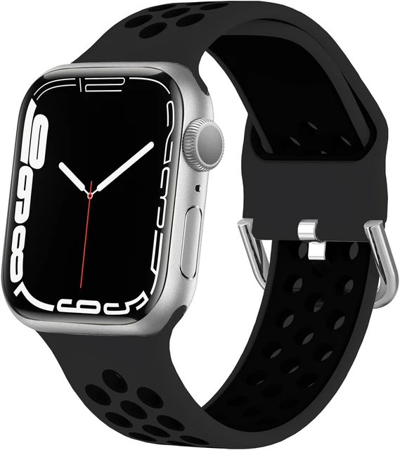 Buy Apple Watch Band 41mm 45mm 40mm 42mm 44mm 49mm Ultra Series 9 Online in  India 