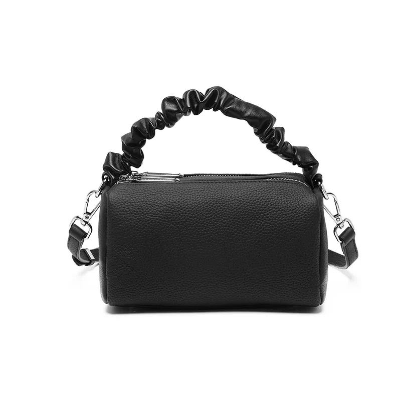 

Fashion Mini Handbags For Women Shoulder Bag 2022 New Trend Genuine Leather Small Crossbody Bag Female Luxury Hand Bags Summer