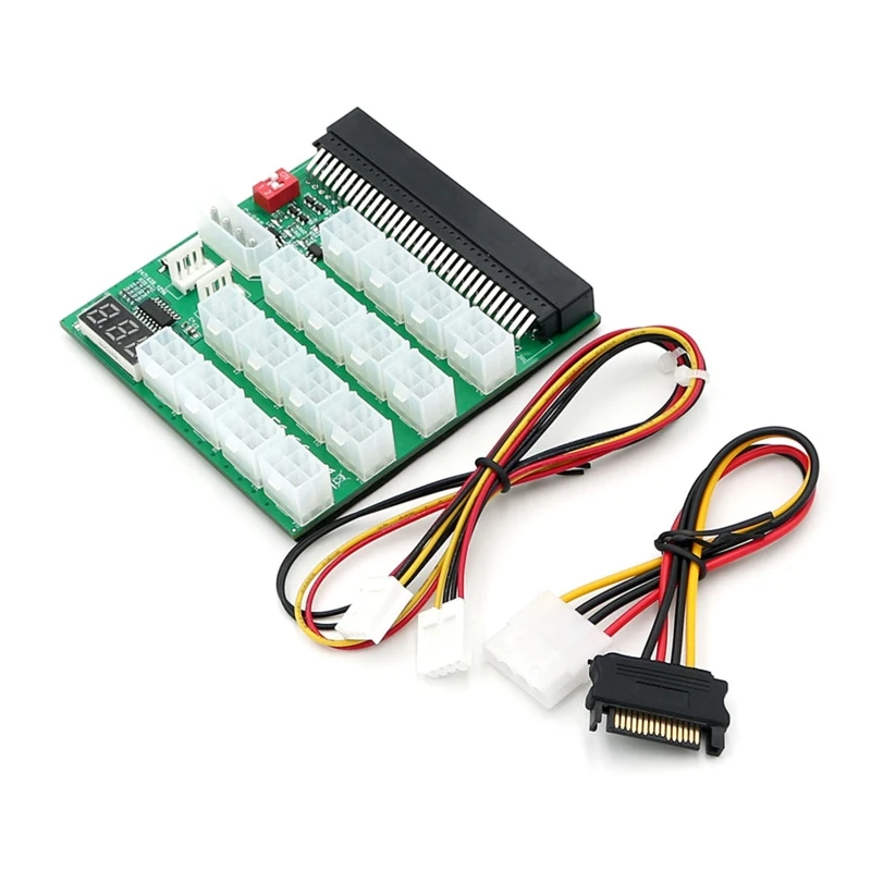 

Блок питания для майнинга Ethereum ETH BTC, Вт, 12 В, для Fujitsu DPS-800GB-5