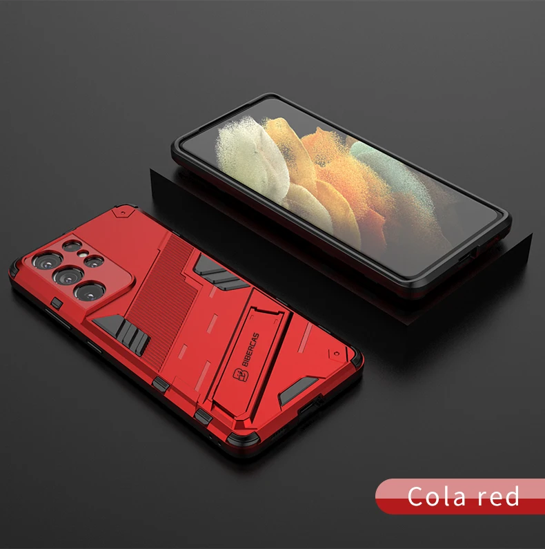 Cyber Punk Style ShockProof Armor Shell Case Cover
