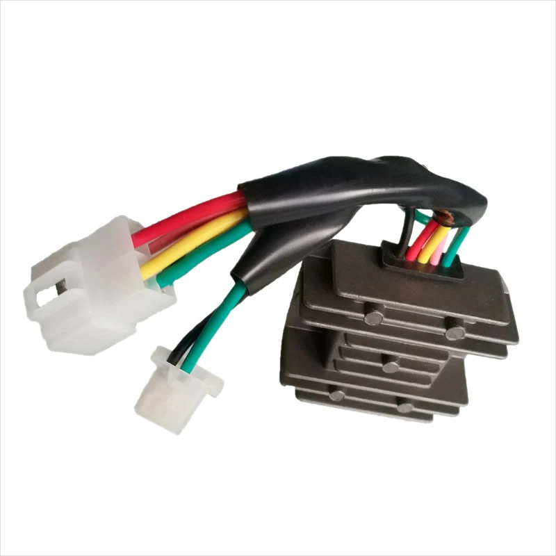 Regolatore/Raddrizzatore Per Go-Kart Portworks E Hammerhead Gokart 150Cc