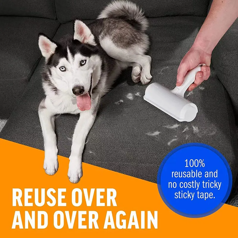 Pet Hair Remover Roller 3