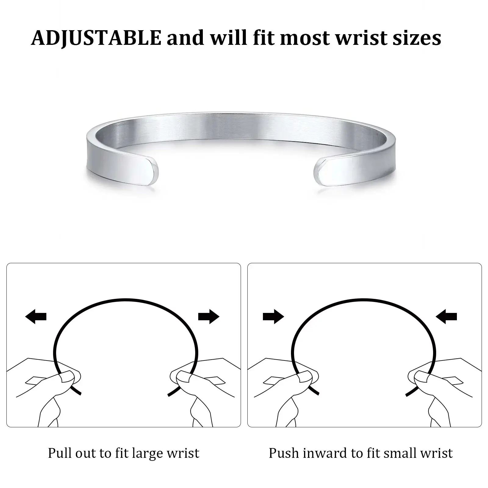 Stainless Steel Bracelet Men Bangle Enemal Bangle Viking Logo Cuff for Gentleman metal bracelet,stainless steel bracelet