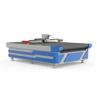 SR 1625 S Automatic Feeding Digital Knife Cutting Machine | Fabric, Leather, Vinyl, Textile, Paper, Foam & Rubber Plotter - Image 2