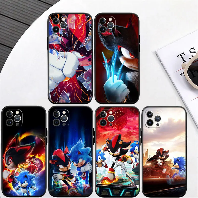 S-Sonics Premium High-End Phone Case Cover