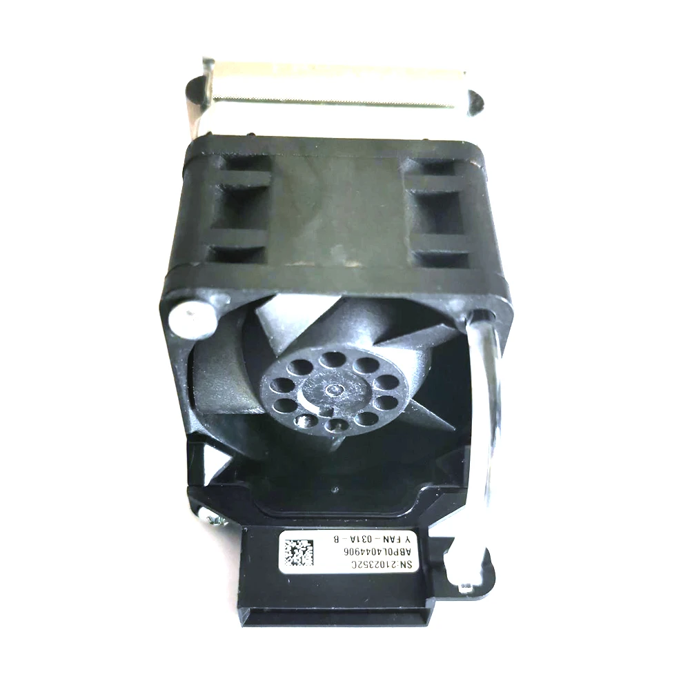 Troca para o Servidor 4cm 40x40x28 mm Dc12v 2.10a de Alta Velocidade do Sistema S5700 do Ventilador de Refrigeração do Interruptor Fan031a-b