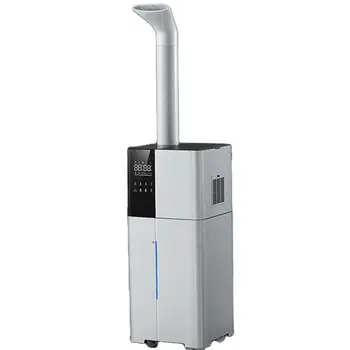 Water-adding Air Humidifier, Household Heavy Fog, Large-Capacity Supermarket, Vegetable Fresh-keeping Sprayer, Large Industrial