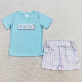 Alternative view of Ropa de moda para niños y hermanos, trajes de verano, vestido para mamá, peleles para bebés, vestidos para niñas