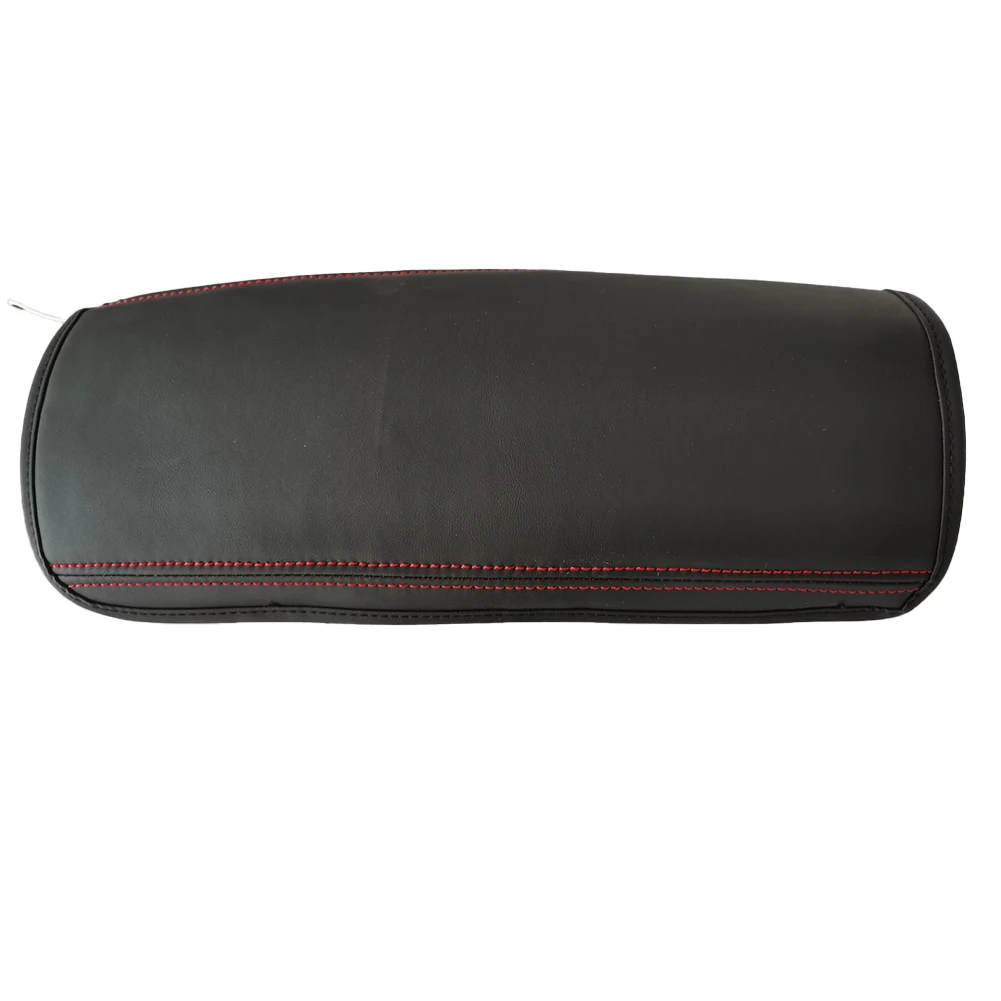 

Чехол для центрального подлокотника Hyundai IONIQ 5, Премиум чехол из искусственной кожи, быстрая установка, прочный дизайн