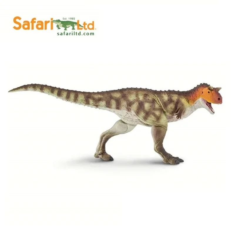 Dinosauri Carnotaurus Giocattolo Classico Modello Animale Prastico 100310