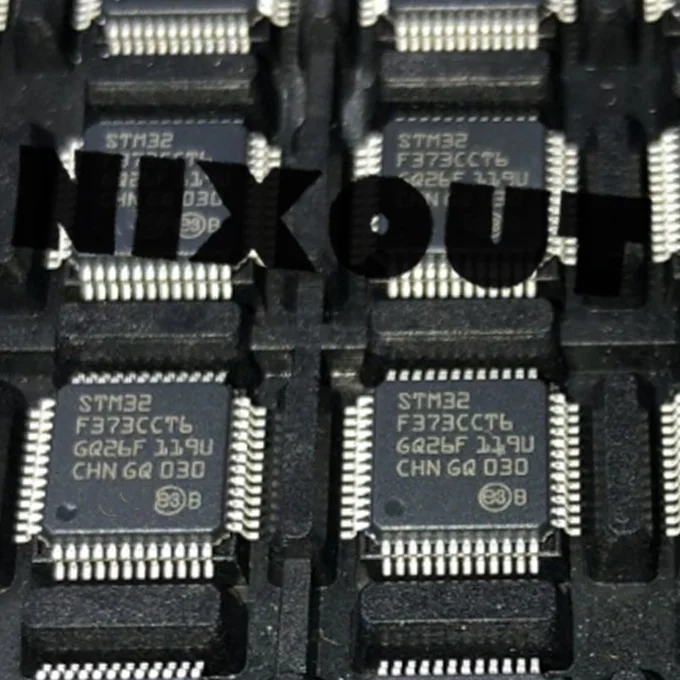 

10PCS~50PCS/LOT STM32F373CCT6 STM32F373CC STM32F373 QFP48 Promise 100% original authentic