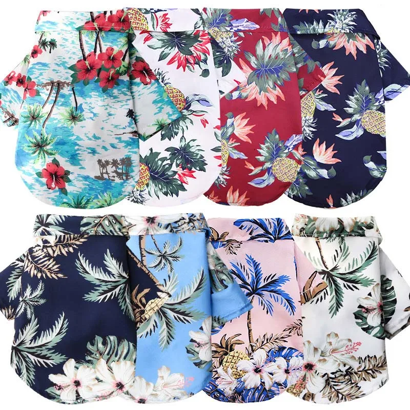 Summer Dog/Cat Clothes 1