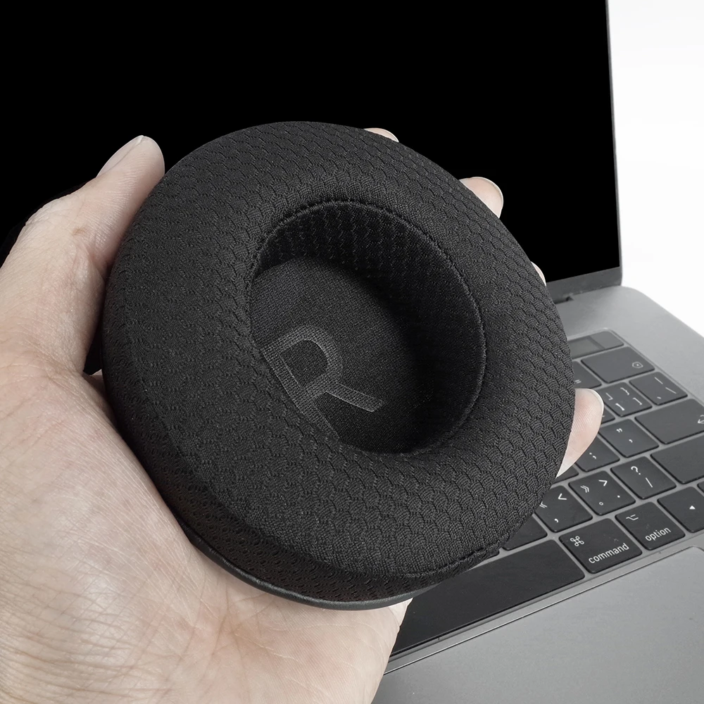 Earphone pads For AKG K52 K72 K92 Replacement headband accessories: cooling velvet,replacement Earpads Covers Sponge Protein