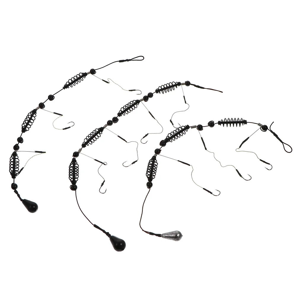 

Fishing Tackles Lure Cage for Professional Bait Baskets Spring Carp Feeders Equipment