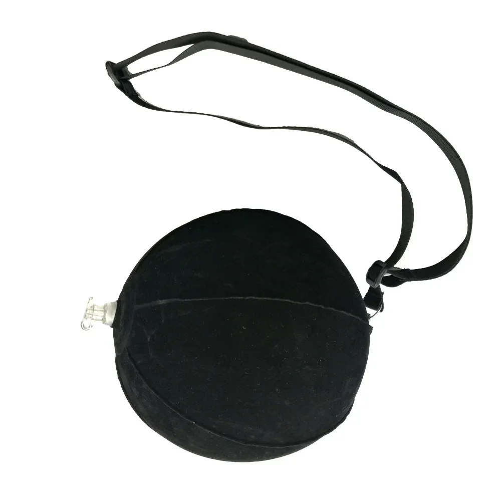 Golf Intelligent Impact Ball Golf Swing Trainer Aid Practice Posture Correction Training supplies 2