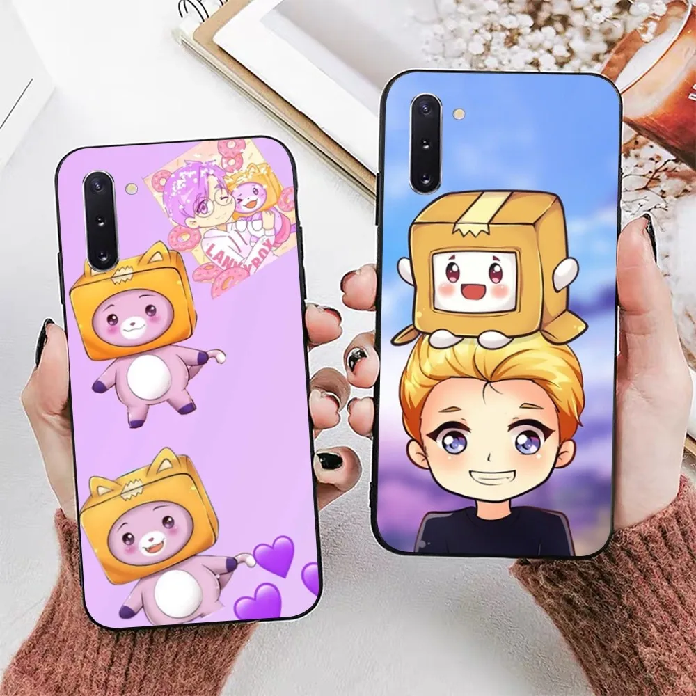 Lankybox Custodia Per Telefono Per Samsung Note 8 9 10 20 Pro Plus Lite M 10 11 20 30 21 31 51 A 21 22 42 02 03