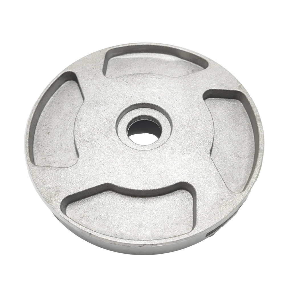 Universal Aluminium Grass Trimmer Head For Lawn Mower Brush Cutter Head Thread Nylon Grass Cutting Line Garden grass trimmer head grass trimmer aluminum trimmer head grass trimmer line