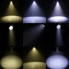 Zoom LED 200W COB Warm Cool White Par Lights With Baffle DMX512 Professional DJ Equipment For Party Theater Wedding Concert 6
