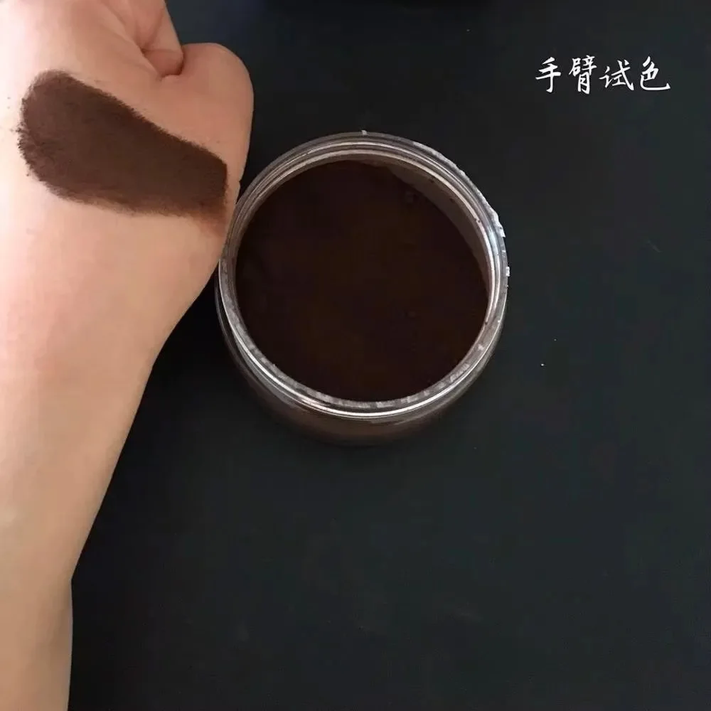 네일, 립스 메이크업, 레진 페인트, 아크릴 DIY 공예, 첨가제, 무독성, 고커버리지를 위한 매트 파우더 피그먼트 레드 핑크 블랙 화이트