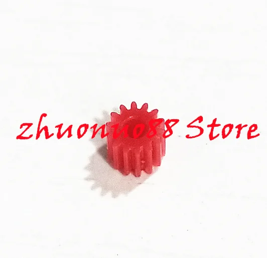 For Nikon D3100 D3200 D5100 D5200 lens gear Shutter motor gear disassembly parts camera maintenance parts camera repair parts