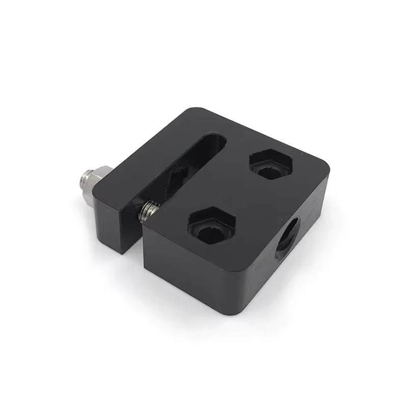 4Pcs Openbuilds T8 Lead Screw 8mm POM Anti-Backlash Nut Block Pitch 2mm Lead 2mm 4mm 8mm for CNC 3D Printer Parts Accessories