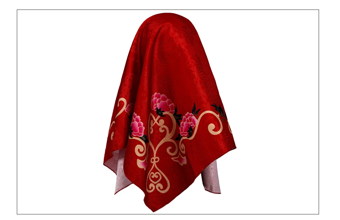 Identity V Vera Nair Paper Bride Cosplay Costume