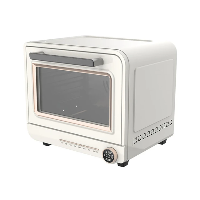 Large Capacity Portable Microwave Oven is Suitable for Cars Trucks Homes /  Offices US Plug Gray - AliExpress