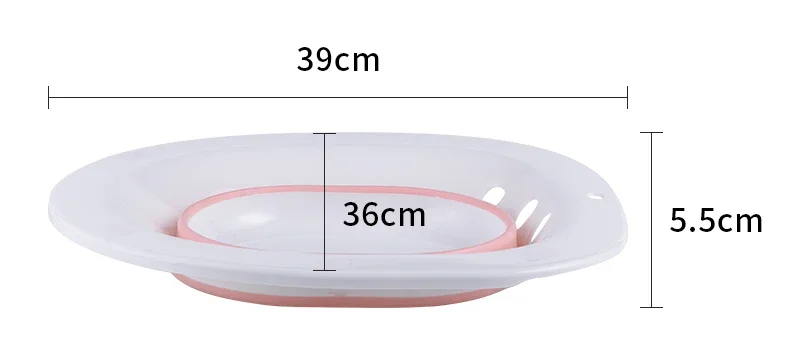 Description Picture 6 of itemWoman Folding Toilet Bidet Postpartum Bath Toilet Seat Self Cleaning Hip Irrigator Perineum Soaking Bathtub Hemorrhoid Treatment