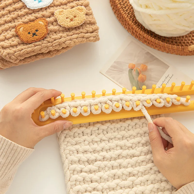 Yarn Roller Tabletop String Winder With Low Noise Crochet Accessories For  Mitten Crochet Toys Knitted Crafts Hats Scarves - AliExpress