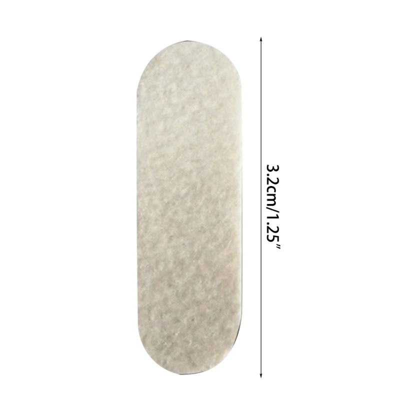 Portable hand warmer 1/2/5PCS efficient catalytic heater replacement cotton pad for hand warmers ensure long lasting heating