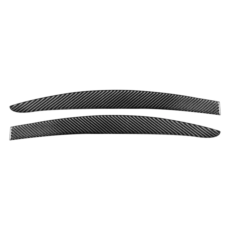 

Автомобильные наклейки из углеродного волокна для фар, бровей, век, покрытия для Scirocco 2009-2016