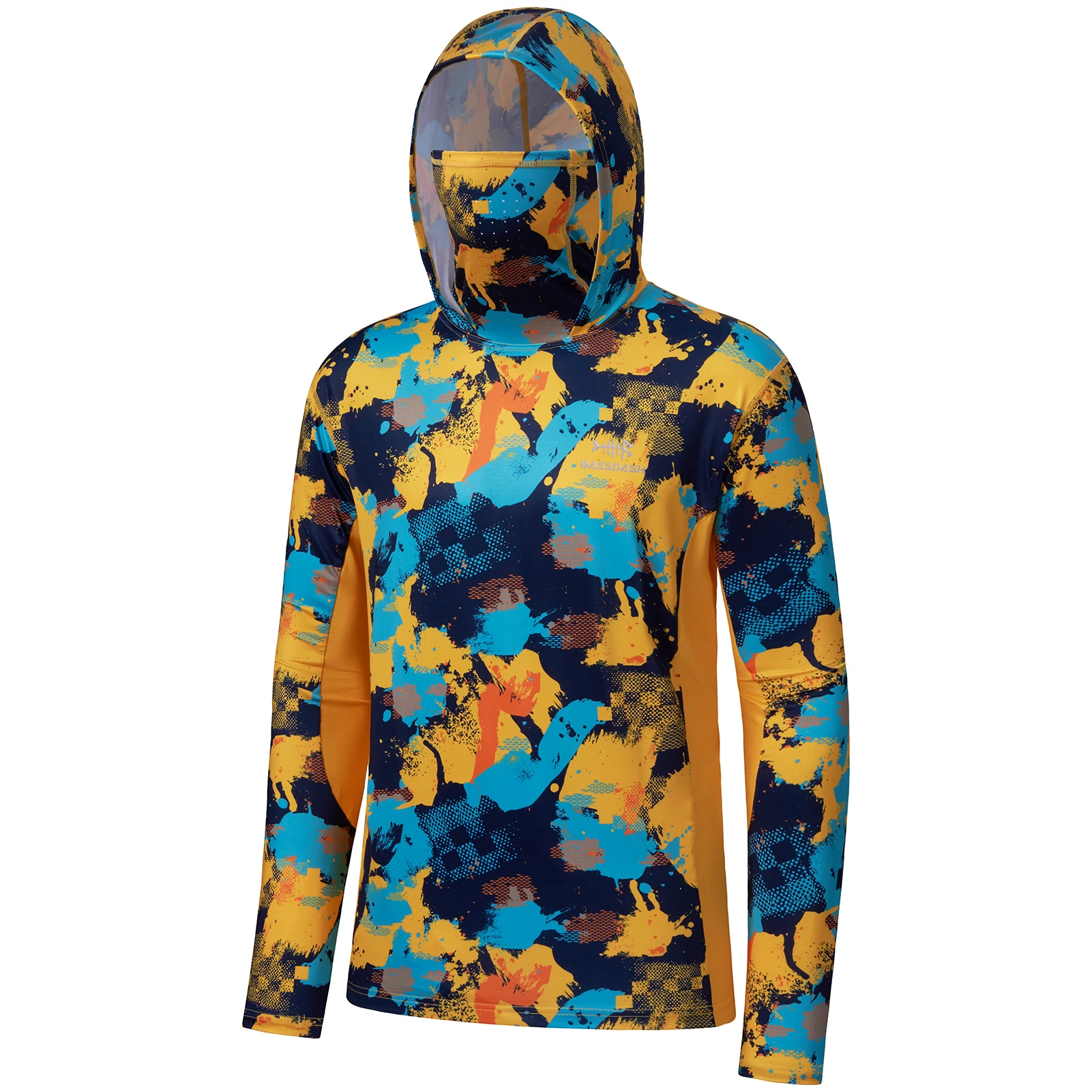 Yellow Blue with N G